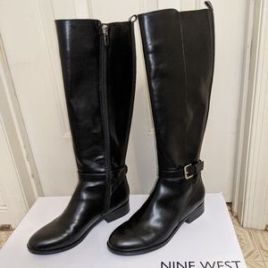 Women's knee high boots